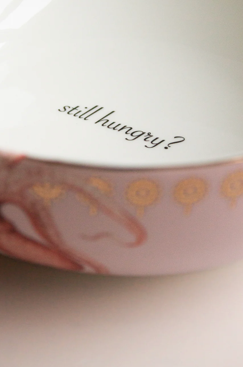 Yvonne Ellen Serving Bowl, Octopus