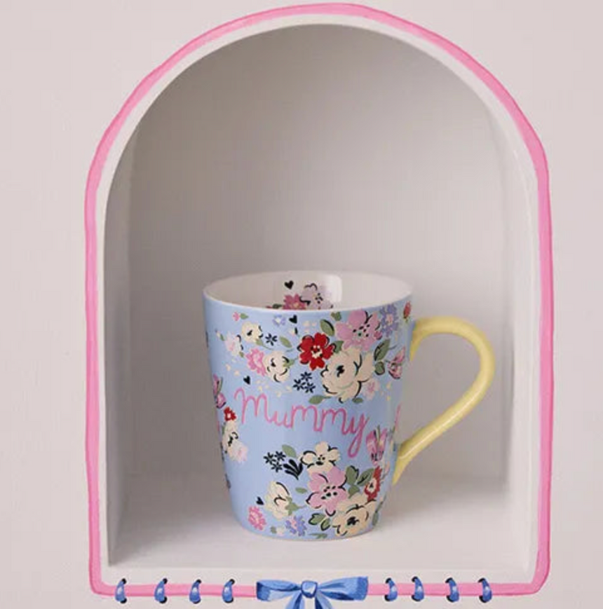 Cath Kidston Clifton Rose Stanley Mummy Mug