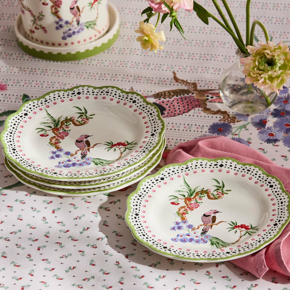Cath Kidston Spring Birds Side Plate