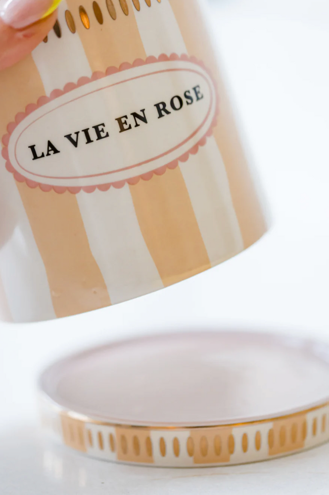 Yvonne Ellen Plant Pot & Saucer Set