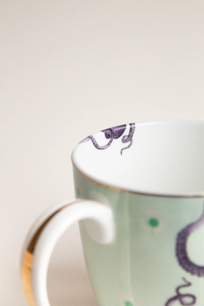 Yvonne Ellen Octopus Large Mug