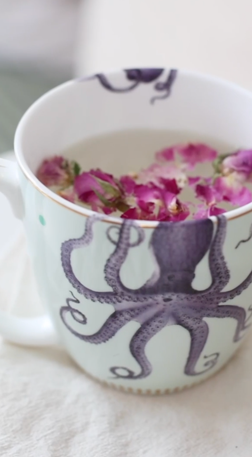 Yvonne Ellen Octopus Large Mug