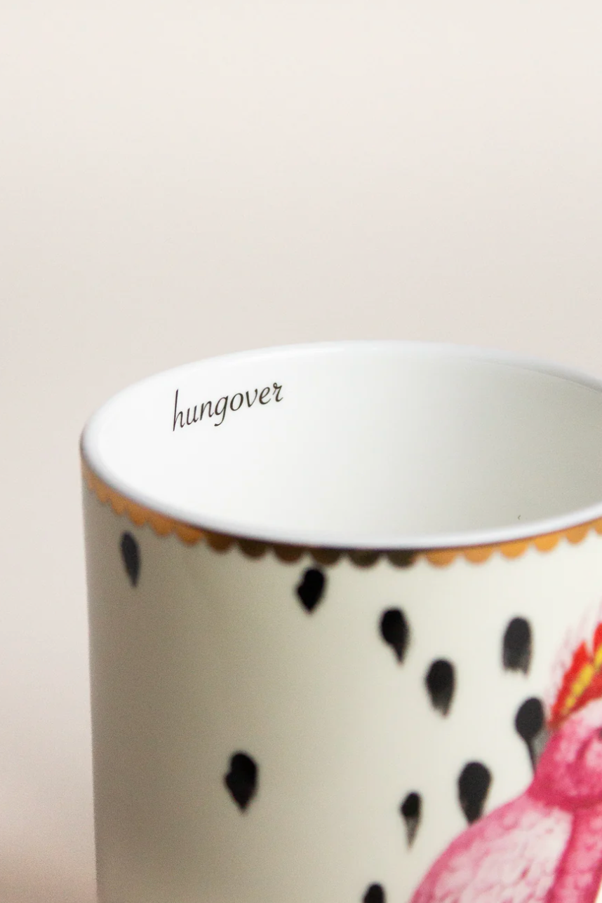 Yvonne Ellen Medium Cockatoo Mug