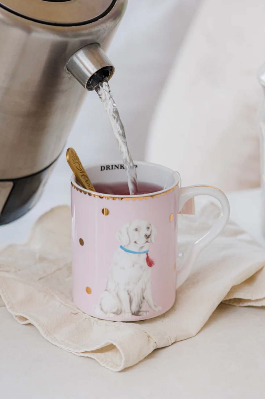 Yvonne Ellen Medium Labrador  Mug