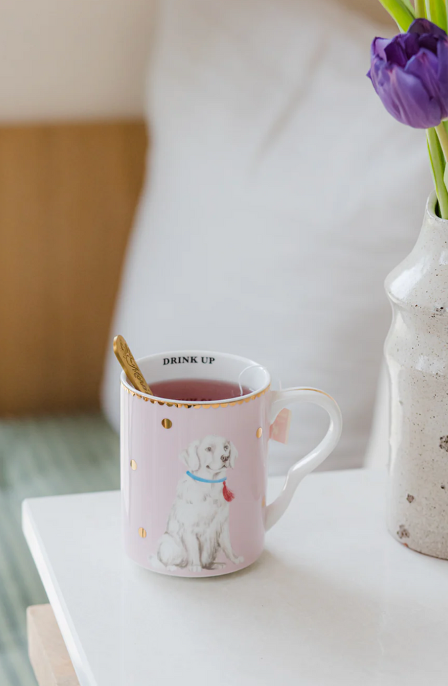 Yvonne Ellen Medium Labrador  Mug