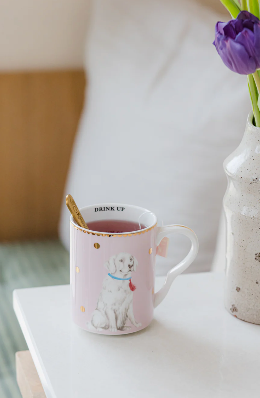 Yvonne Ellen Medium Labrador  Mug