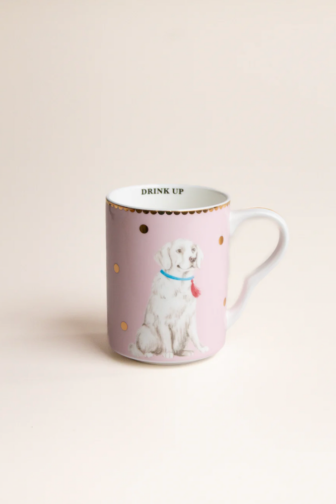 Yvonne Ellen Medium Labrador  Mug