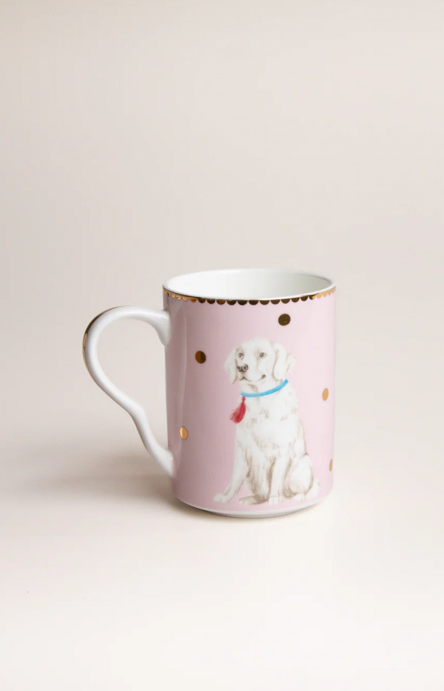 Yvonne Ellen Medium Labrador  Mug