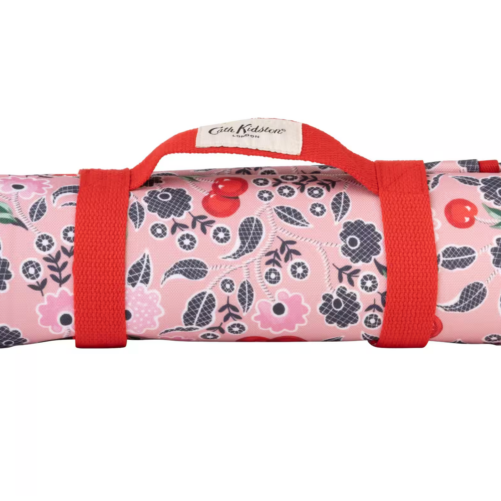 Cath Kidston Cherry Picnic Blanket
