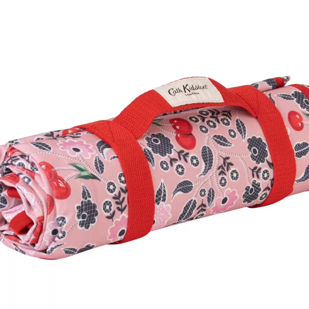 Cath Kidston Cherry Picnic Blanket