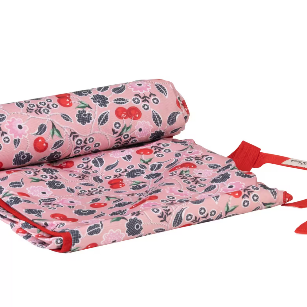 Cath Kidston Cherry Picnic Blanket