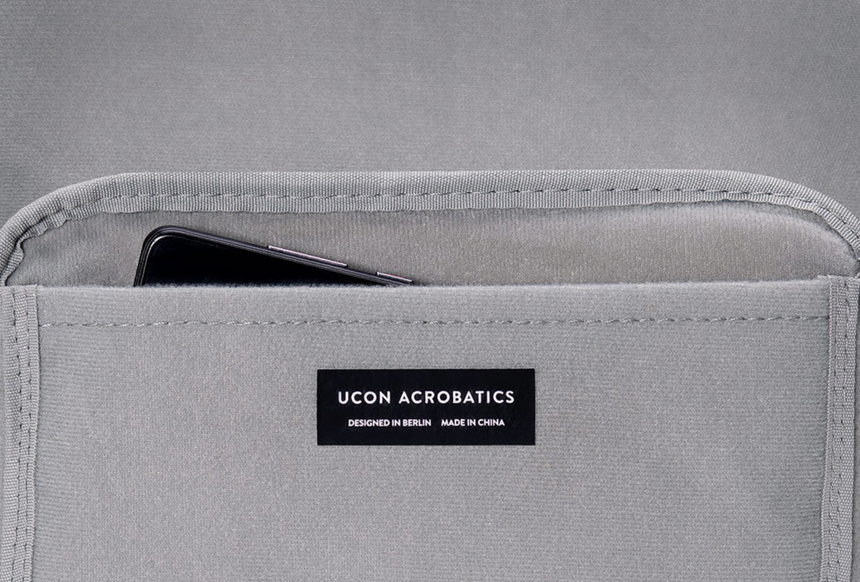 Ucon Acrobatics Jona Medium Cross Body Bag, Nude (Lotus Series)