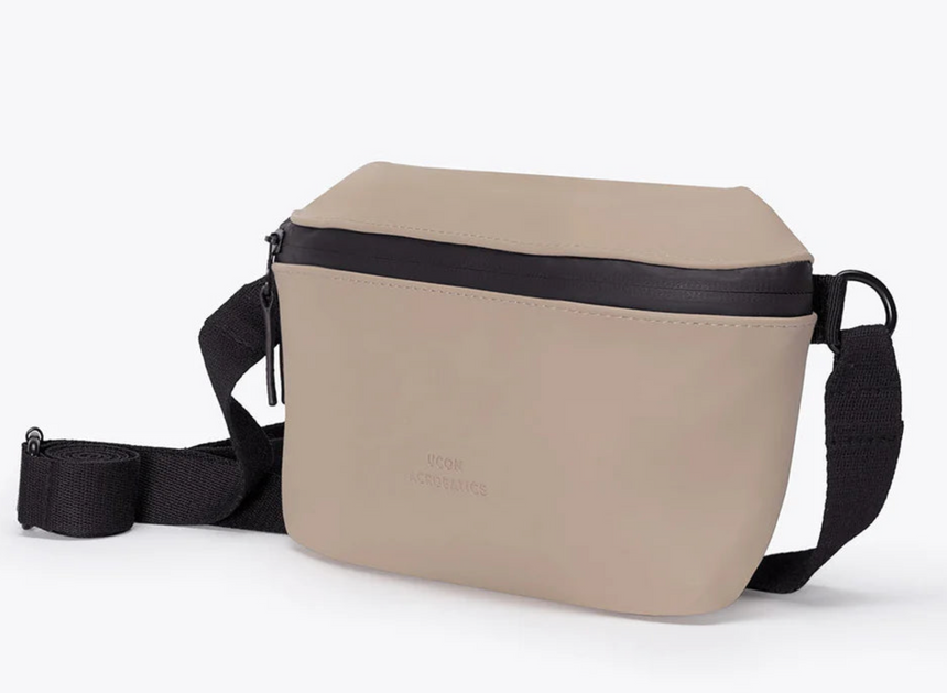 Ucon Acrobatics Jona Medium Cross Body Bag, Nude (Lotus Series)