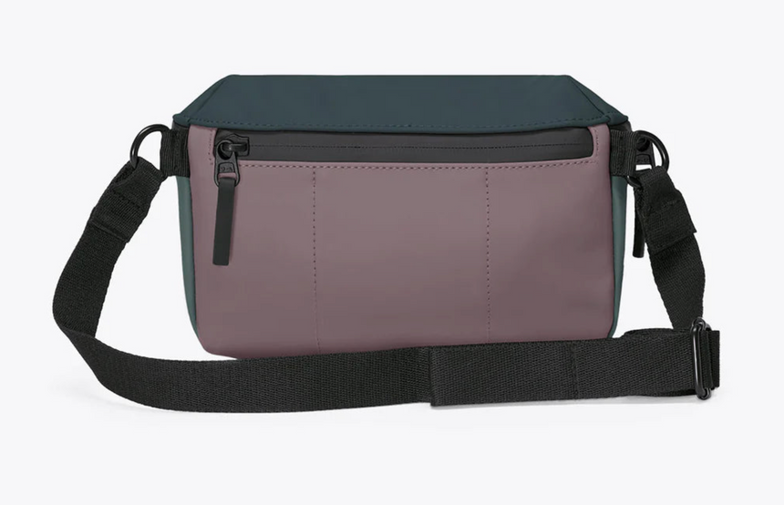 Ucon Acrobatics Jona Medium Cross Body Bag, Forest & Pine Green (Lotus Series)