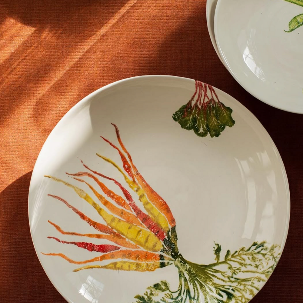 Bliss Home Serving Platter, Heritage Carrots