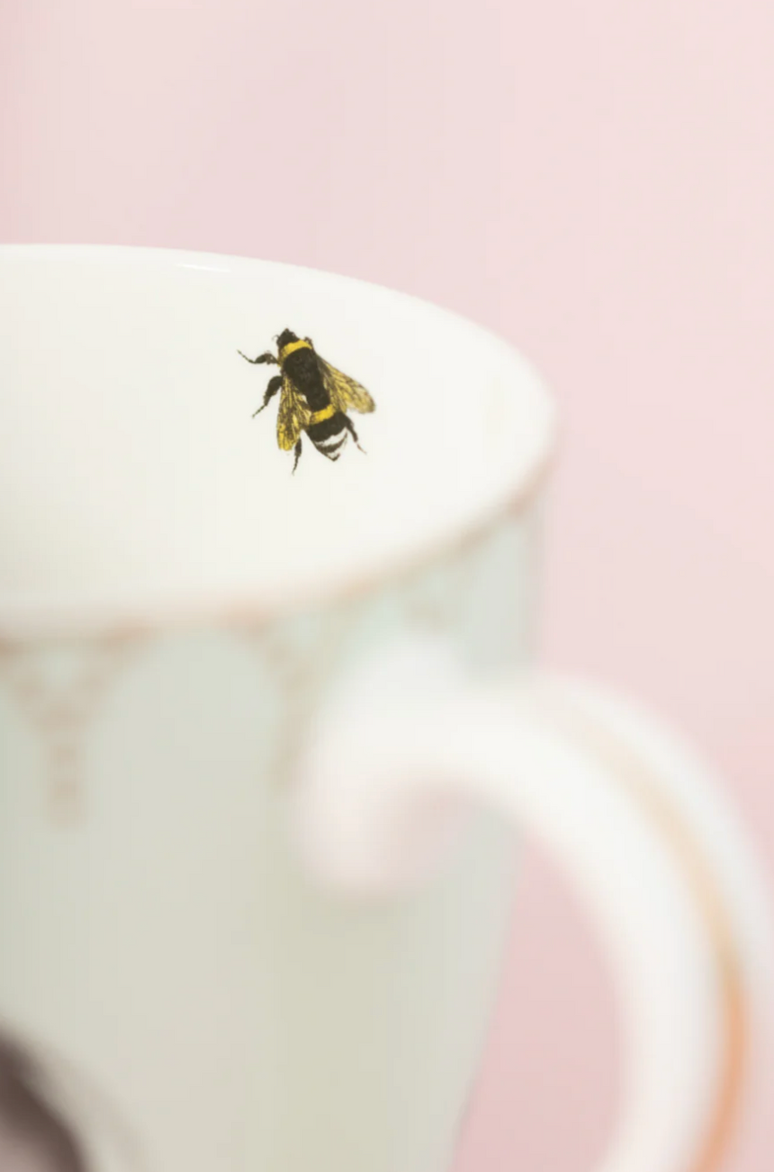 Yvonne Ellen Elephant Large Mug