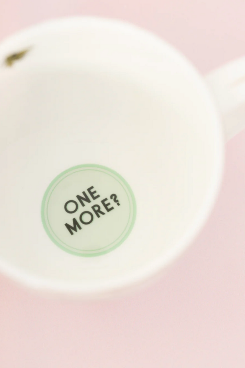 Yvonne Ellen Elephant Large Mug