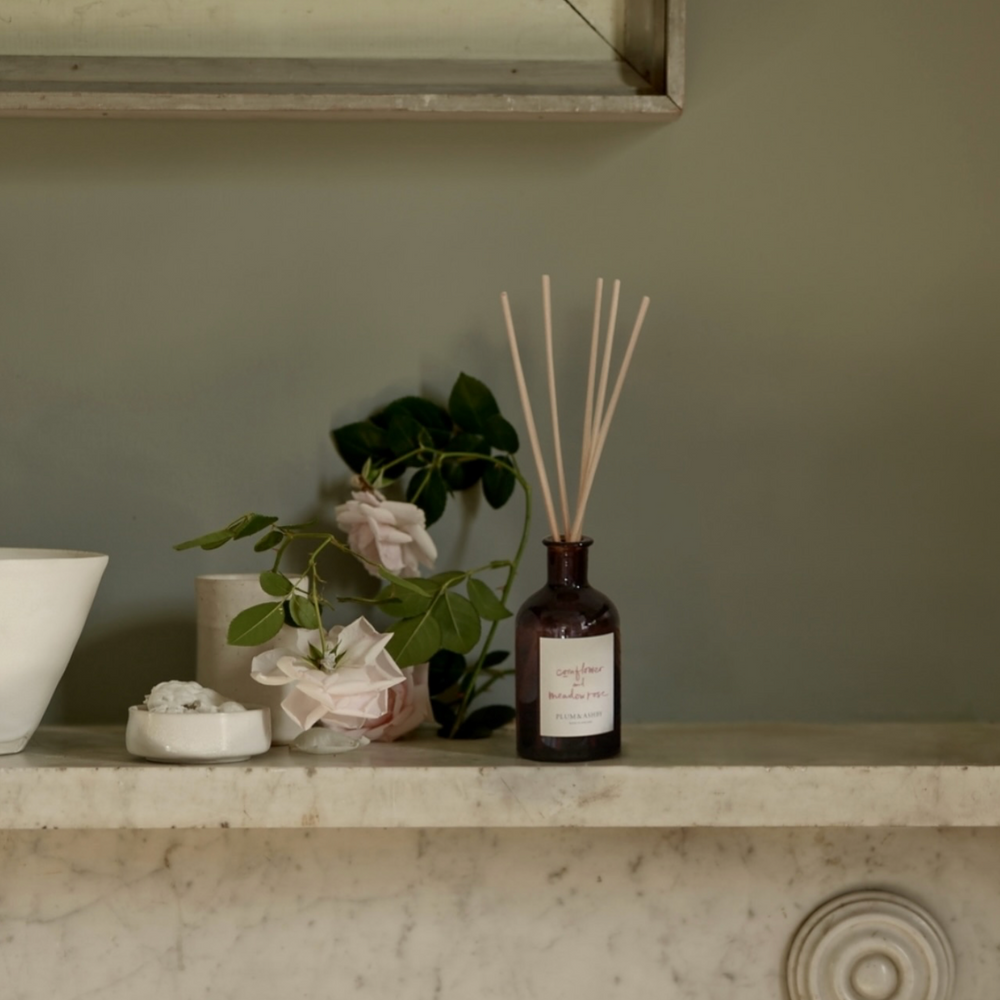 Plum & Ashby Reed Diffuser, Mandarin & Ginger