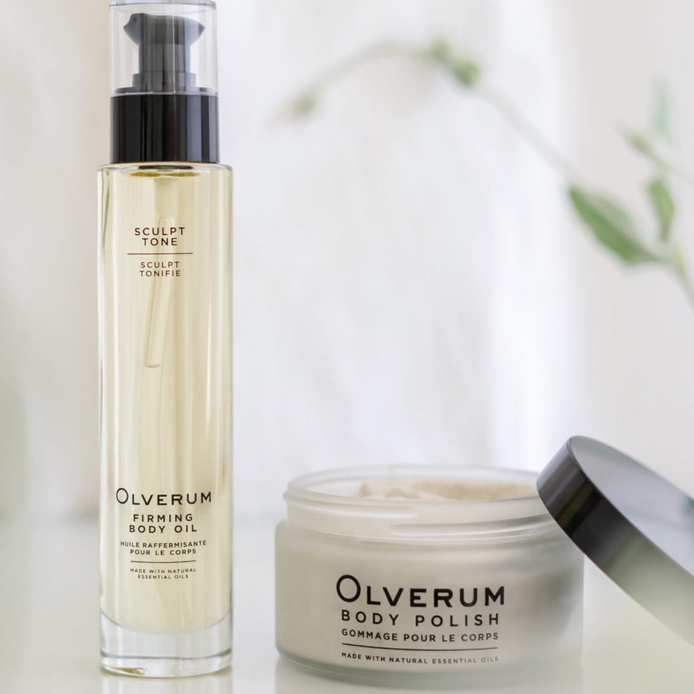 Olverum Firming Body Oil 100 ML
