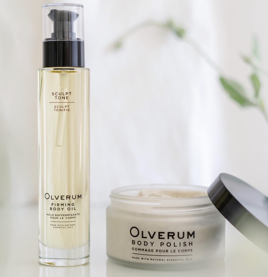 Olverum Firming Body Oil 100 ML