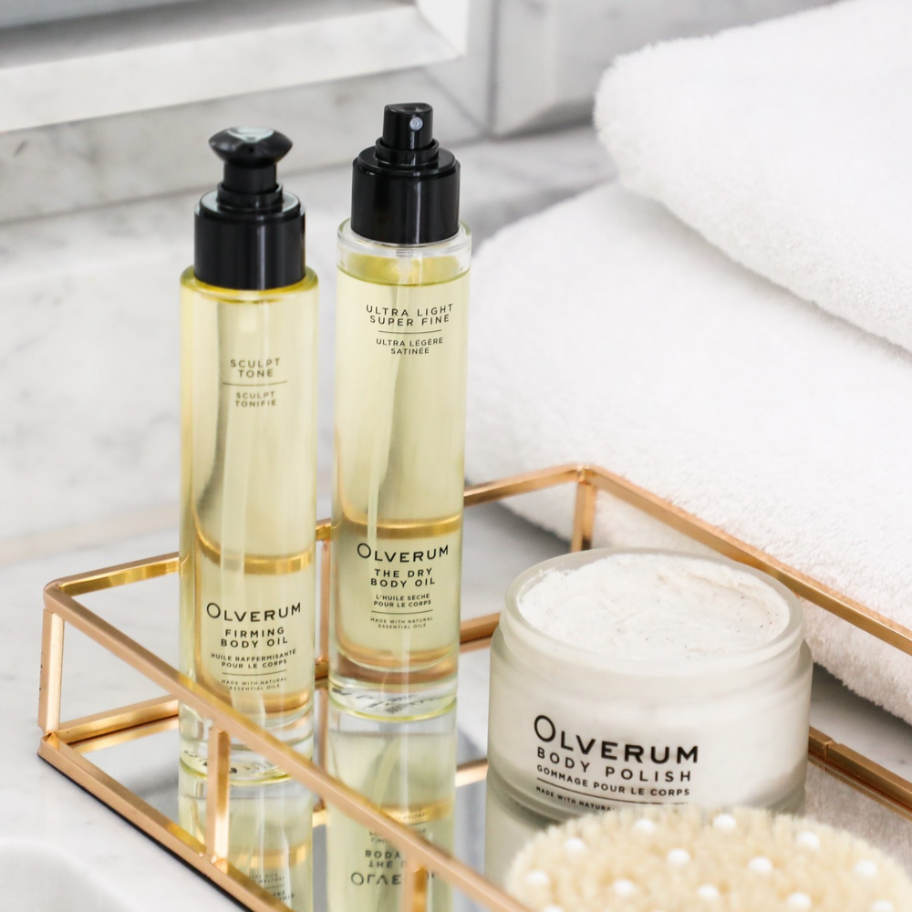Olverum Firming Body Oil 100 ML
