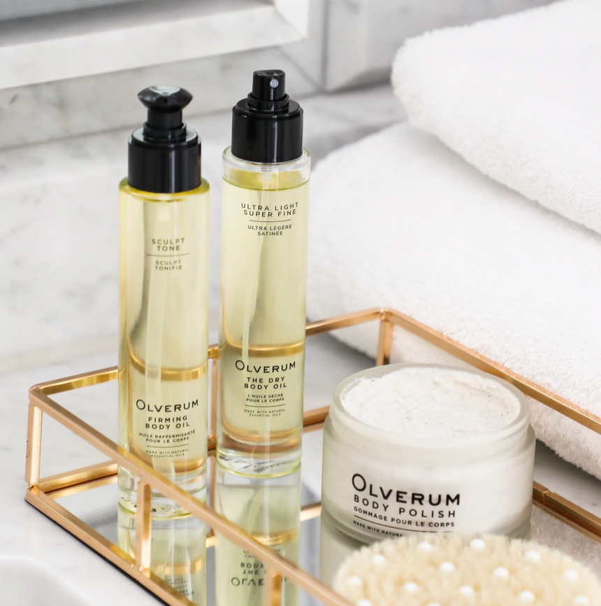 Olverum Firming Body Oil 100 ML