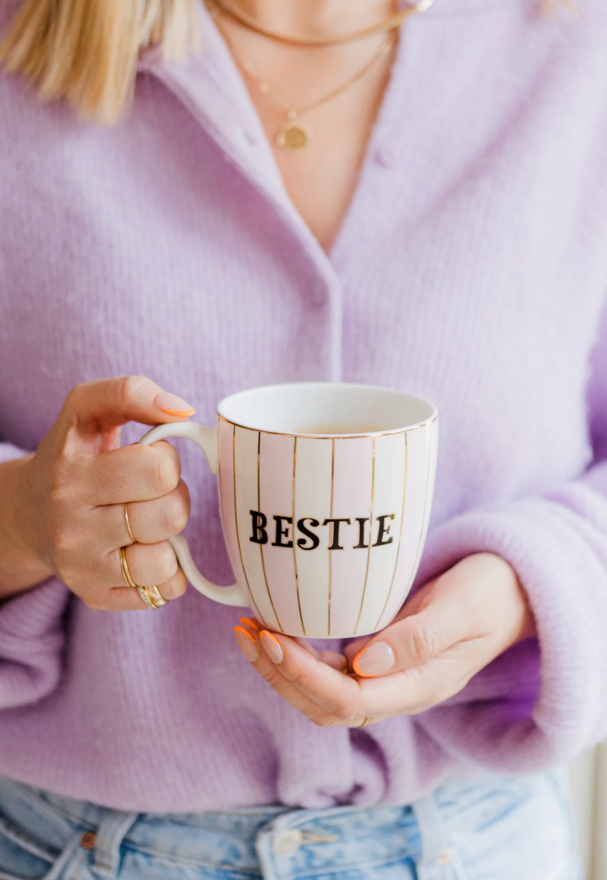 Yvonne Ellen Bestie Large Mug