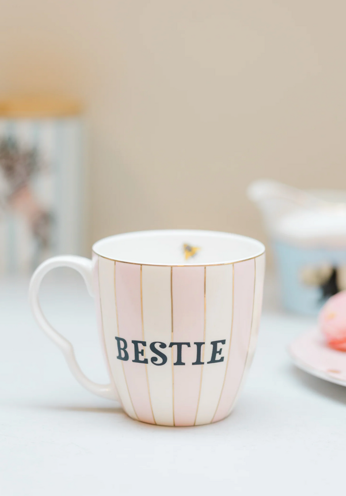Yvonne Ellen Bestie Large Mug
