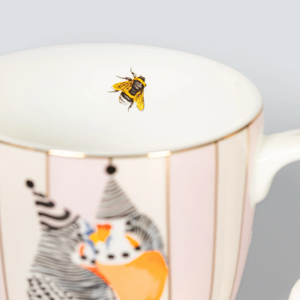 Yvonne Ellen Bestie Large Mug