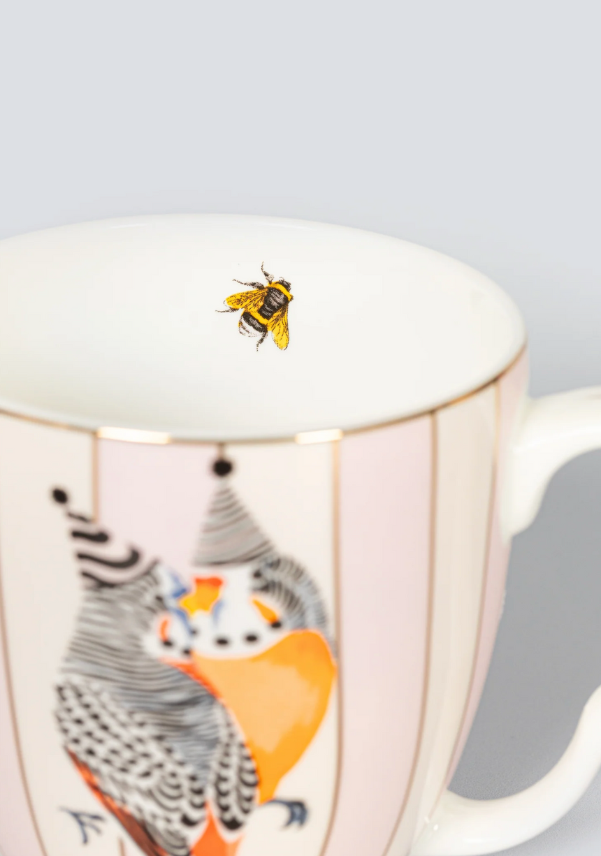 Yvonne Ellen Bestie Large Mug