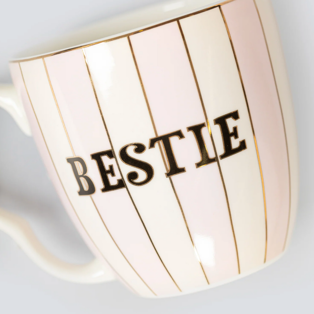 Yvonne Ellen Bestie Large Mug