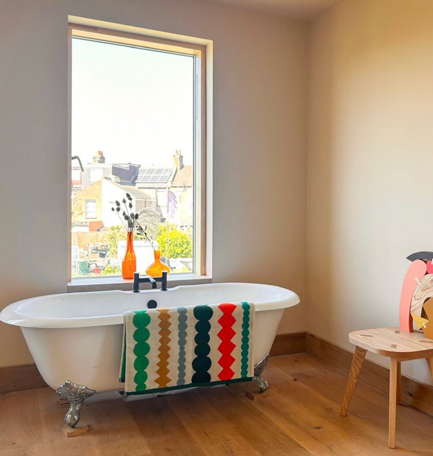 Donna Wilson Mixed Fizz Bath Towel