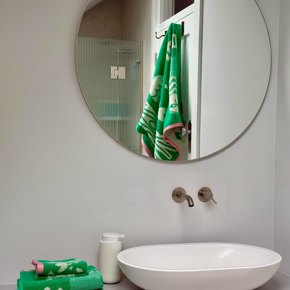 Donna Wilson Birds & Bees  Hand Towel