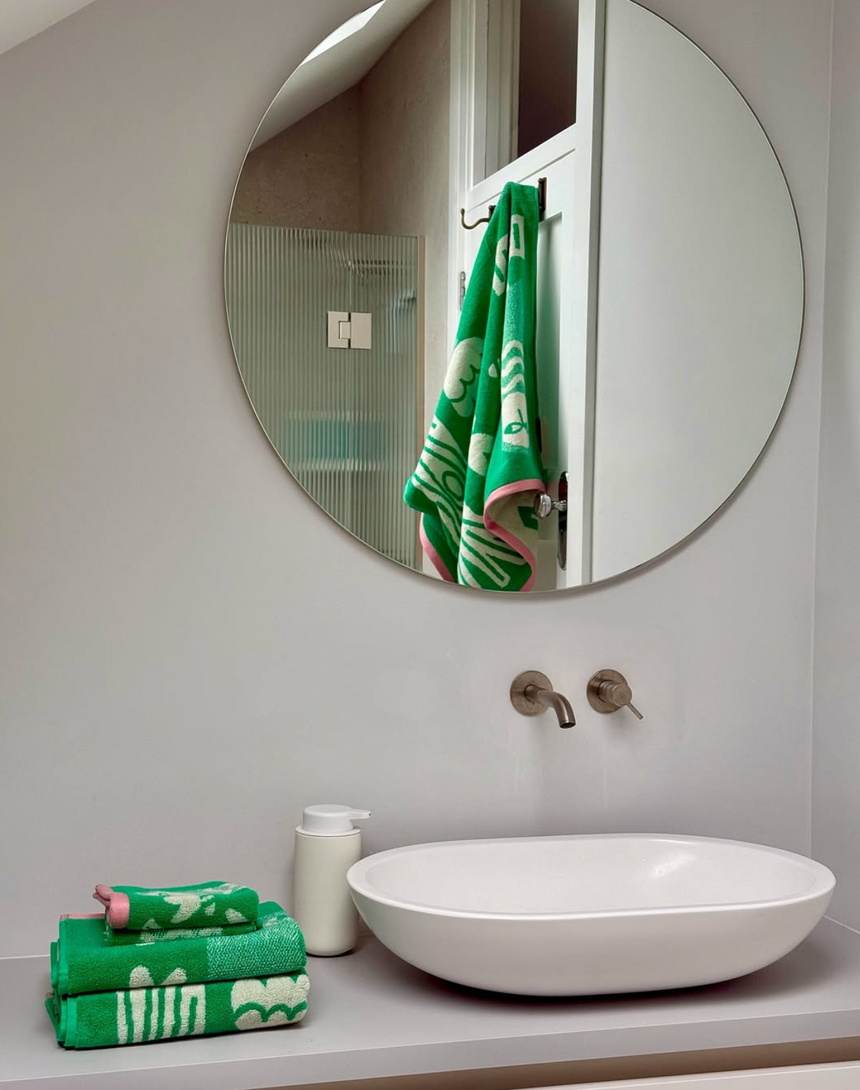 Donna Wilson Birds & Bees  Hand Towel