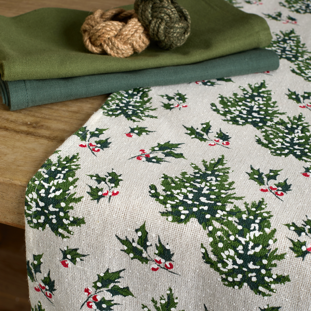 Walton & Co Jute Napkin Ring, Natural