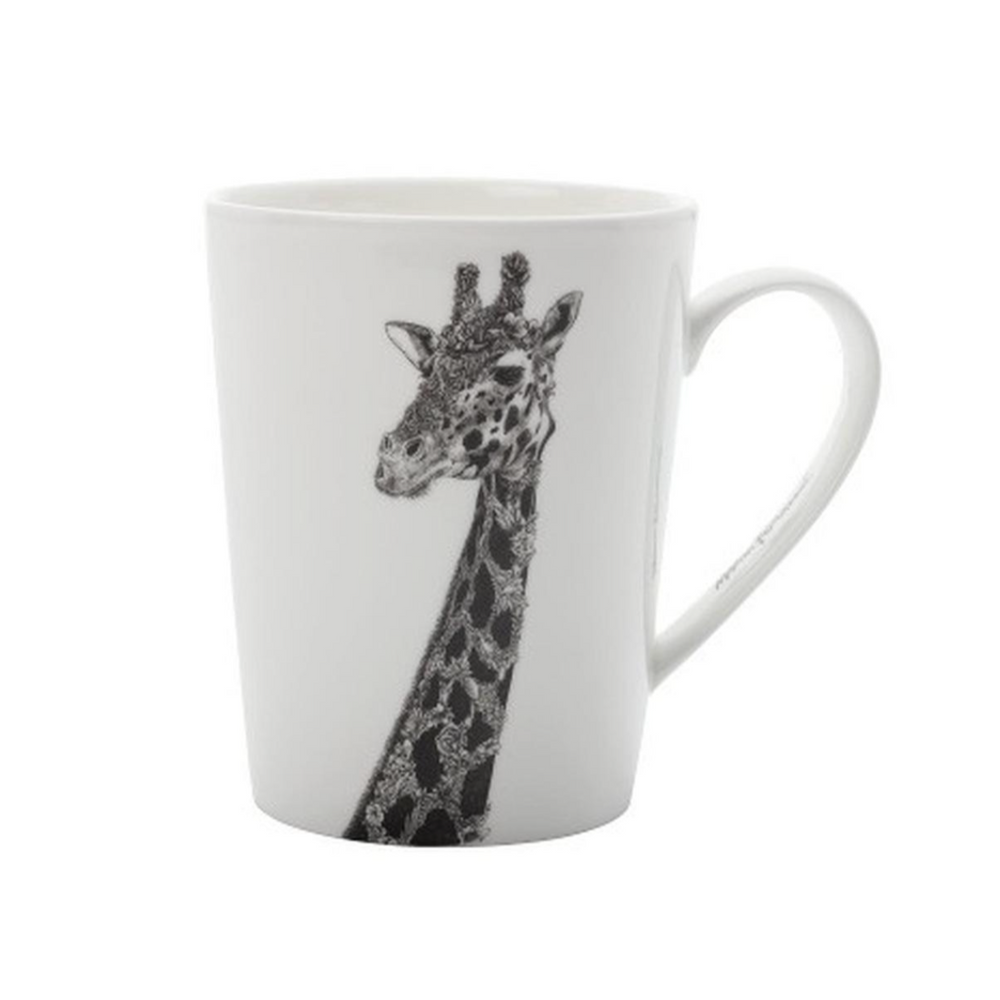 Maxwell & Williams Marini Ferlazzo Wildlife Mug, Giraffe