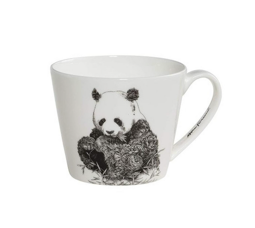 Maxwell & Williams Marini Ferlazzo Wildlife Mug, Panda