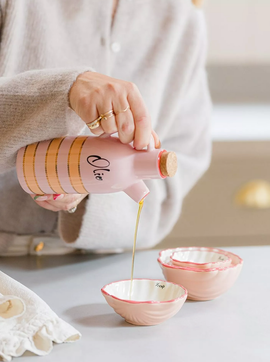 Yvonne Ellen Oil Ceramic Pourer