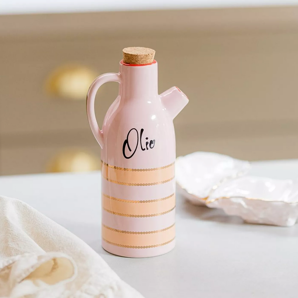 Yvonne Ellen Oil Ceramic Pourer