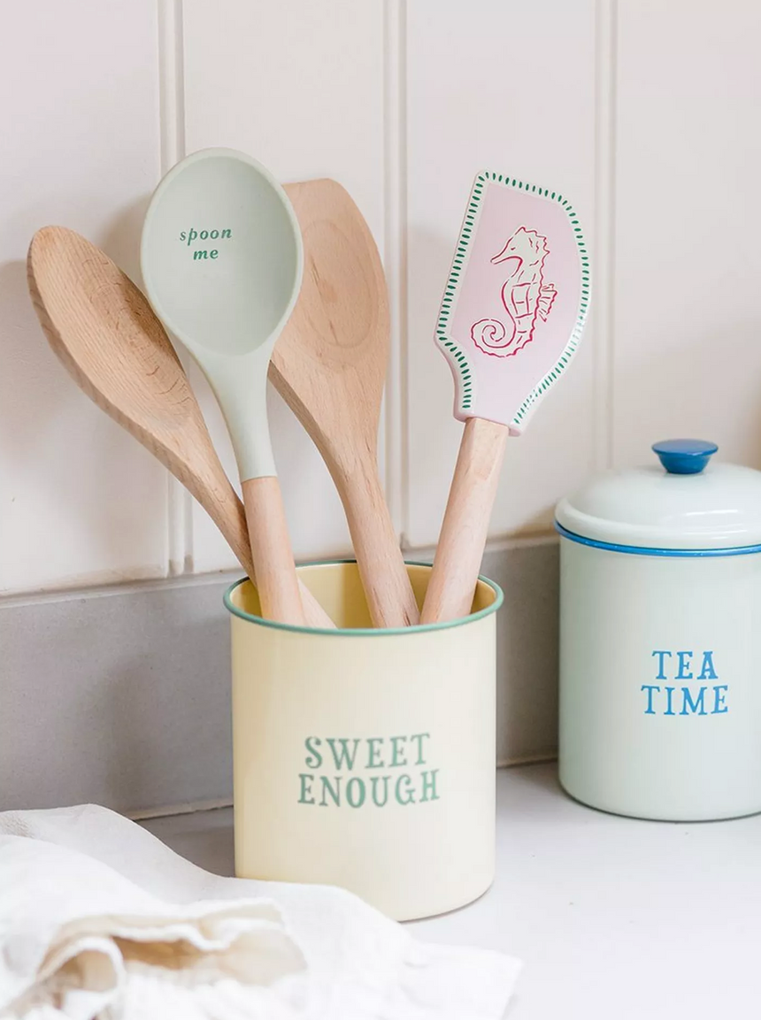 Yvonne Ellen Spatula & Spoon Set