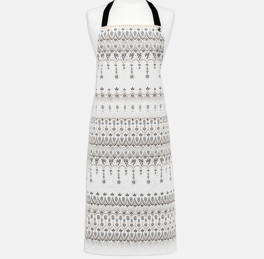 Sara Miller Apron, Artisan Noir