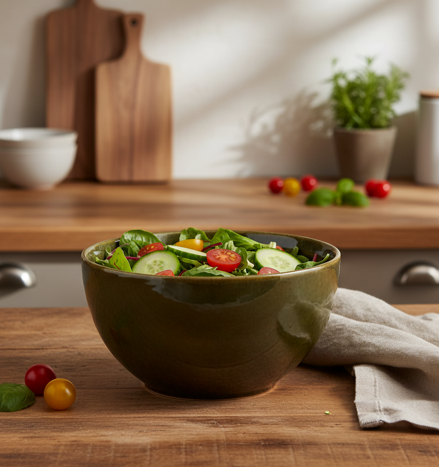 Bahne Interior Serving Bowls, ( Set Of 2 )