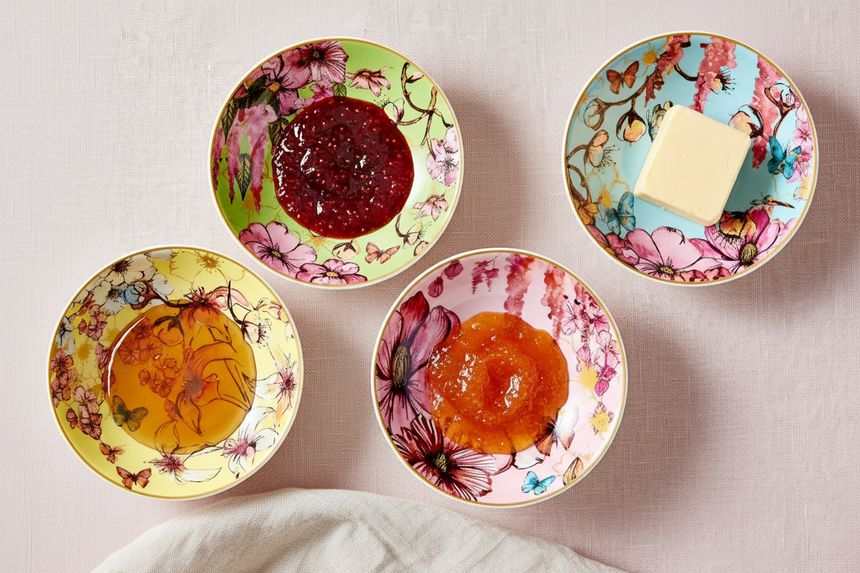 Maxwell & Williams Estelle Michaelides Enchantment Nibble Bowls, (Set Of 4)