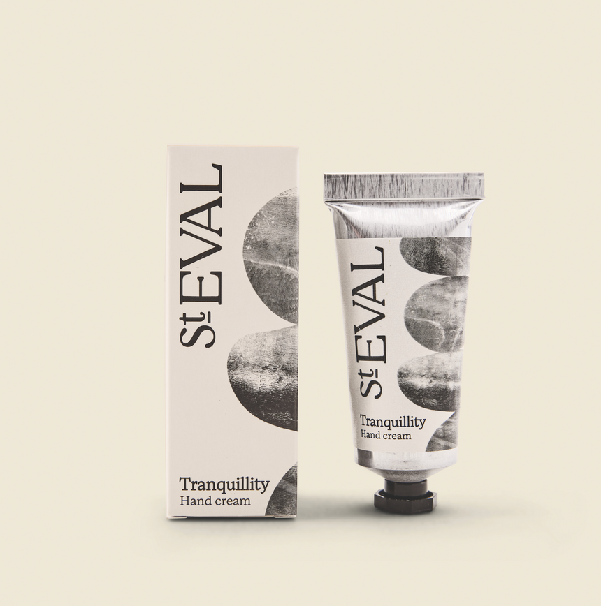 St Eval Hand Cream, Tranquillity