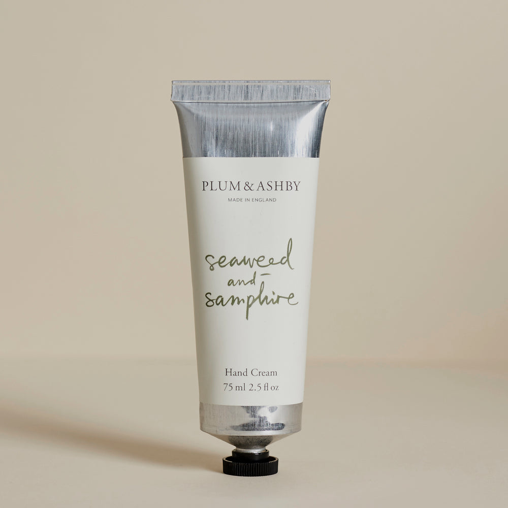 Plum & Ashby Seaweed & Samphire Hand Cream
