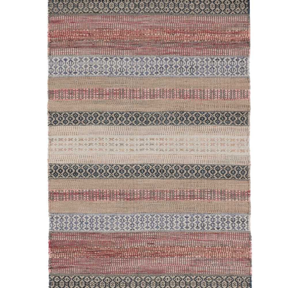Walton & Co Skye Wool Rug, Natural