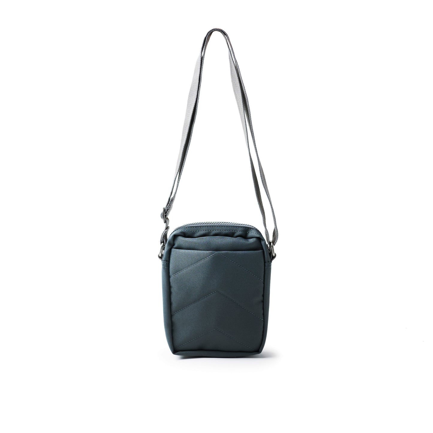Roka London Bond Crossbody Bag, Smoke (Sustainable Canvas)