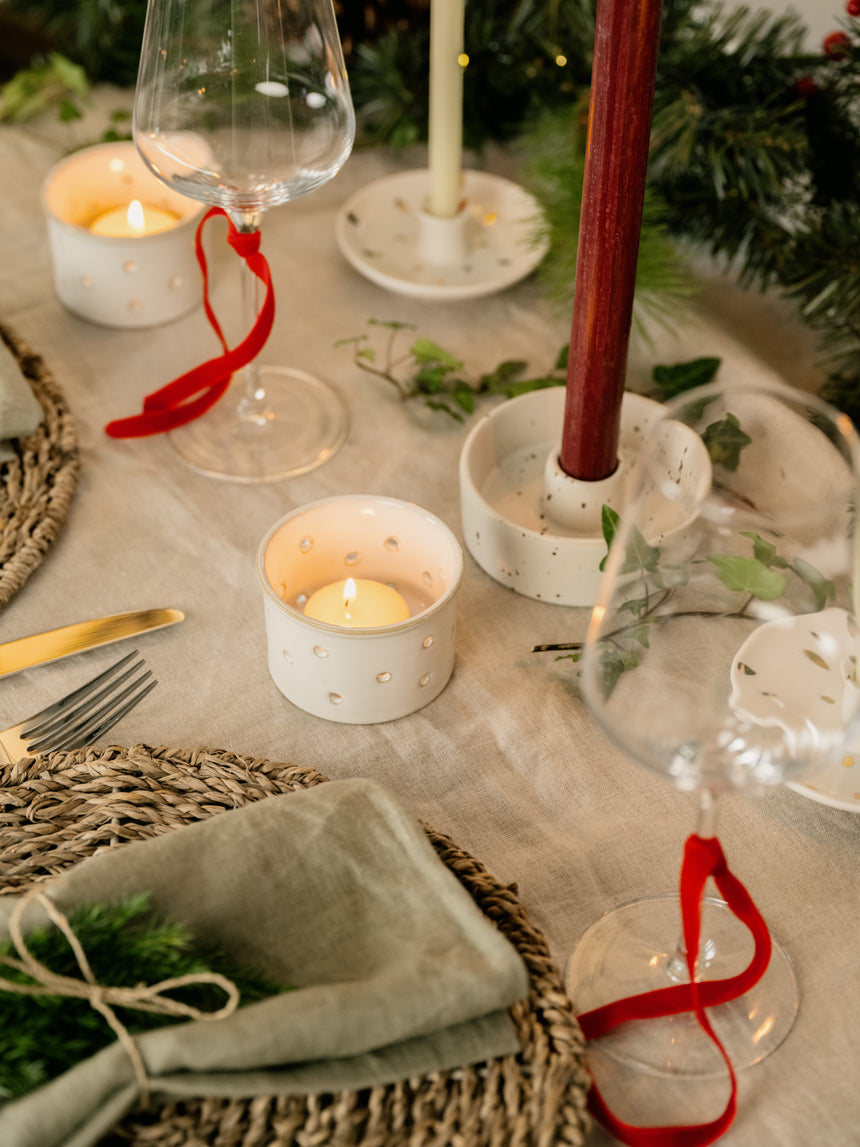 St Eval Winter Edition Sacred Forest Scented Tealights, (Set Of 9)