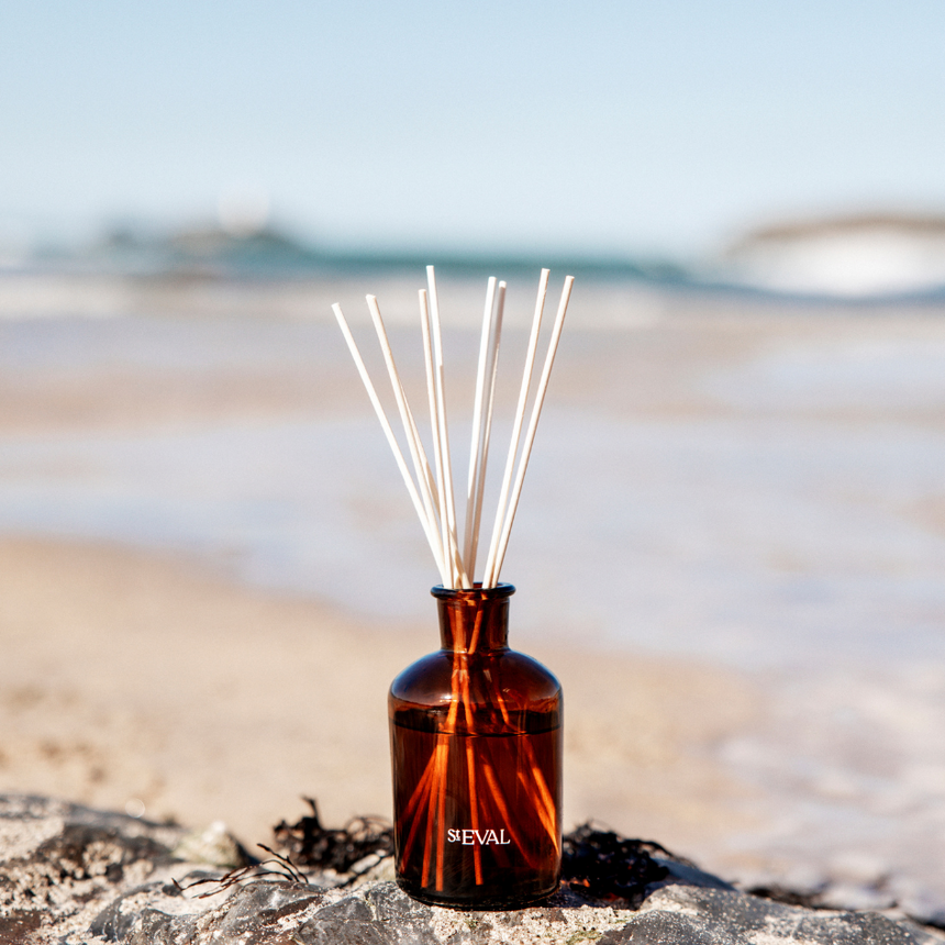 St Eval Reed Diffuser Refill, Sea Salt