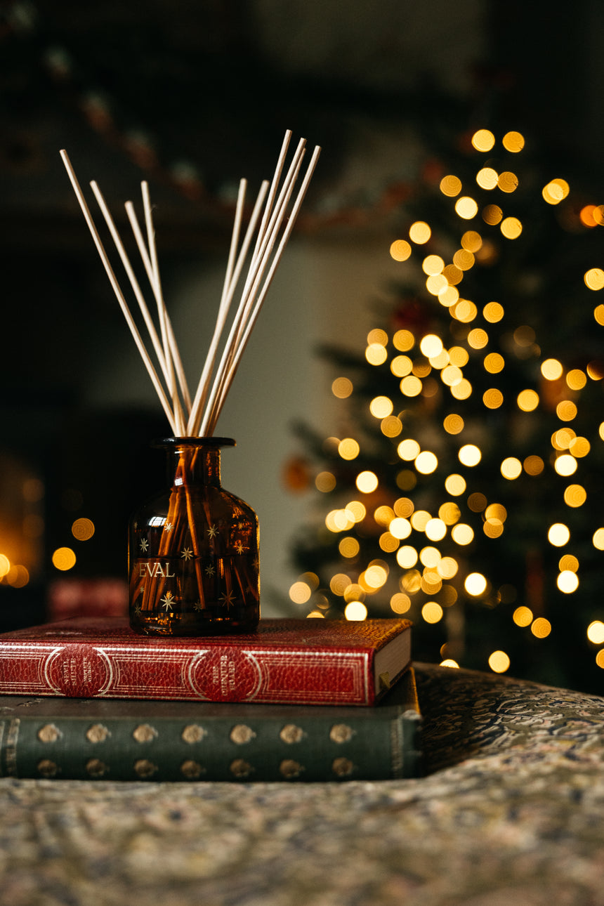 St Eval Mini Reed Diffuser, Winter Thyme